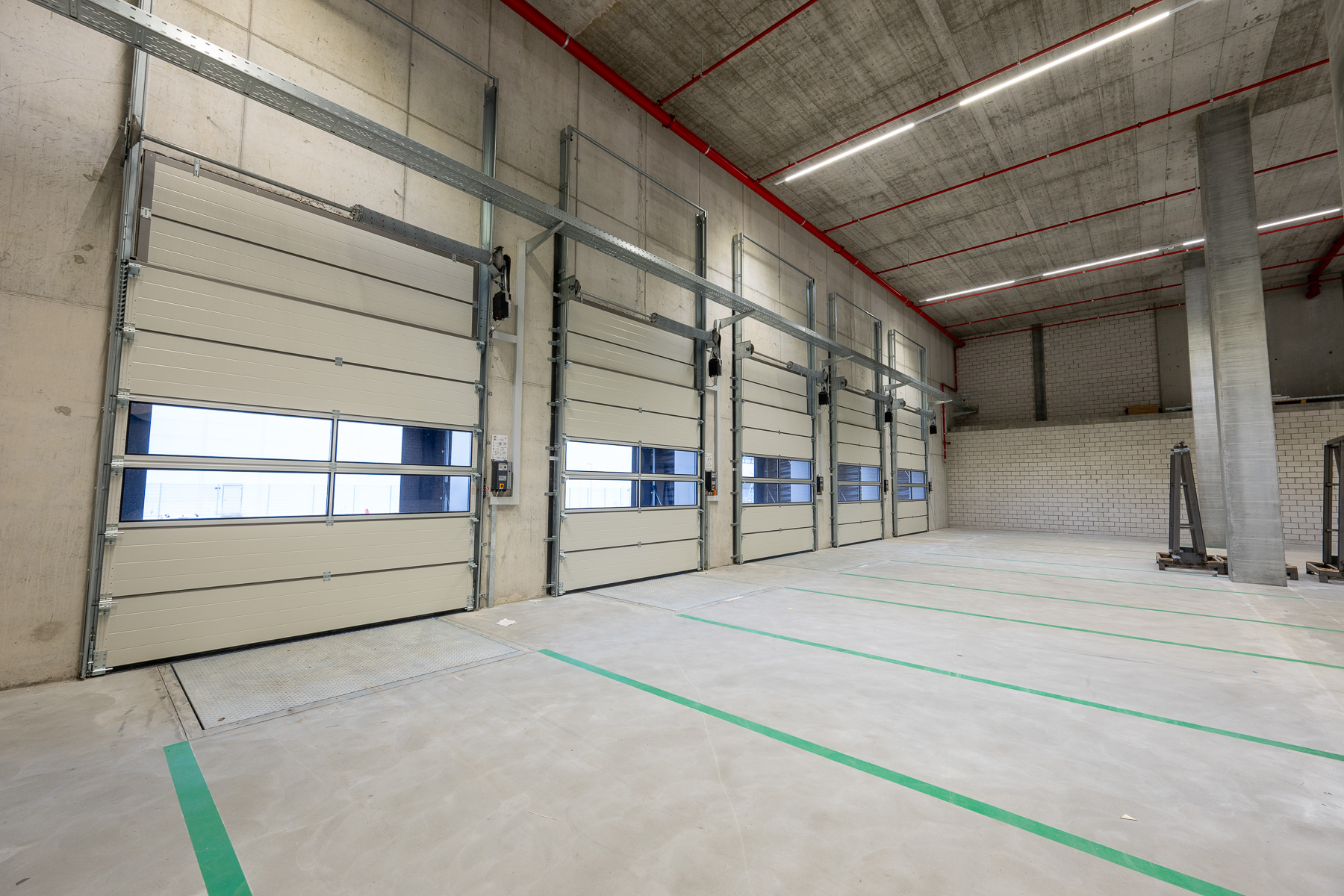 Workplace2 Gewerbehalle Oensingen